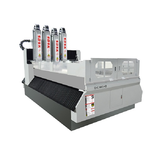 大型雕銑機(jī)操作應(yīng)該要注意哪些呢？