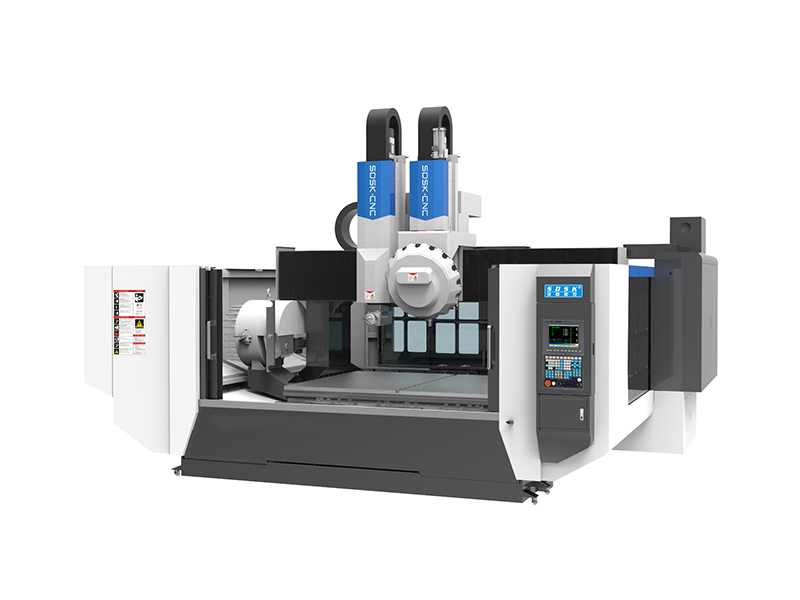 SDSK4010LCW-2-BT40立臥一體加工中心/技術(shù)說(shuō)明書(shū)